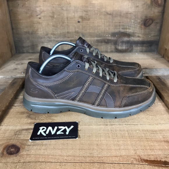 skechers memory foam gel infused shoes